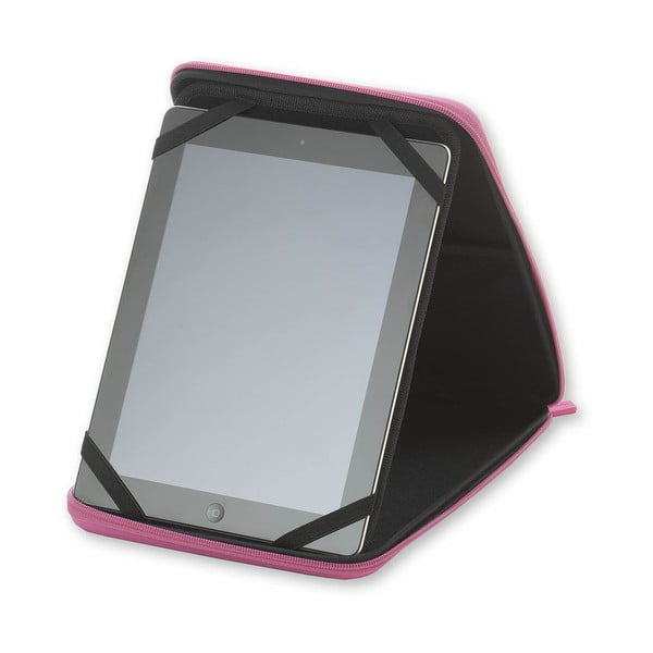 Obal na tablet iPad a čítačky Kindle Moleskine, ružový