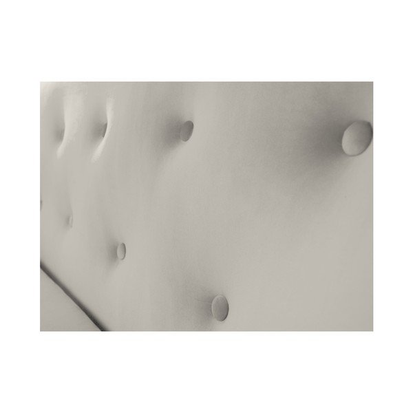 Krémová dvojmiestna pohovka Mazzini Sofas Amelie-image-1