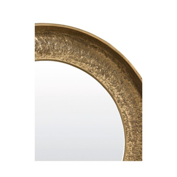 Nástenné zrkadlo ø 58 cm Nazara – Light & Living-image-1