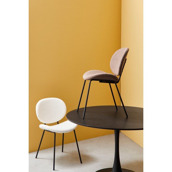 Kovový okrúhly jedálenský stôl ø 120 cm Bloom – Yes Everyday-image-2