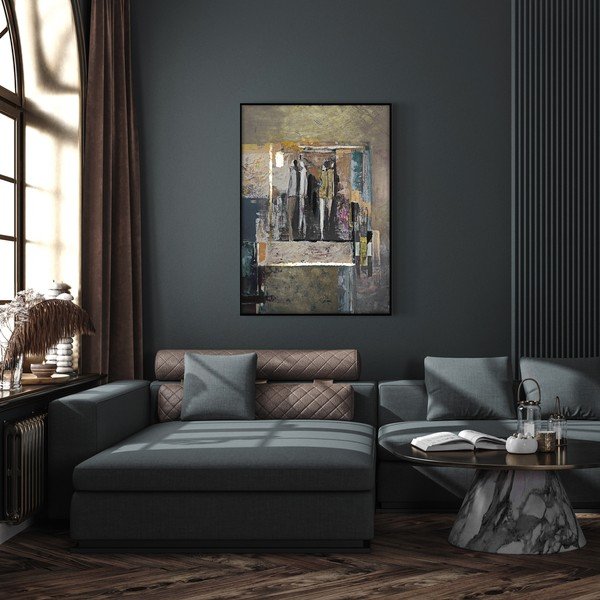 Obraz 70x100 cm Loneliness – Styler-image-1