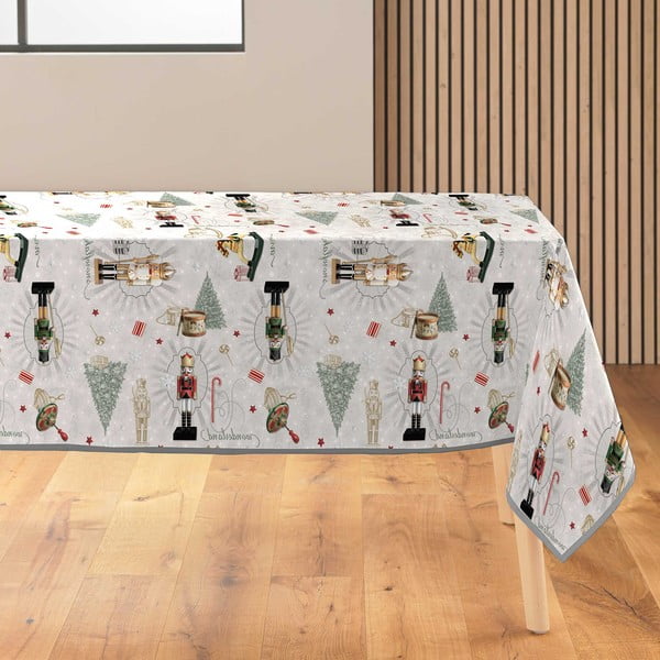 Obrus ​​s vianočným motívom 150x300 cm Leopold – douceur d'intérieur