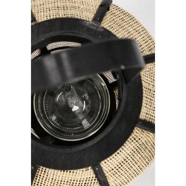 Lampáš z juty (výška  61,5 cm) Hamir – Yes Everyday-image-3