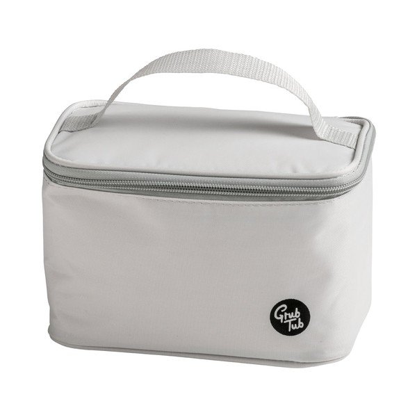 Svetlomodrý desiatový box Premier Housewares Grub Tub-image-2