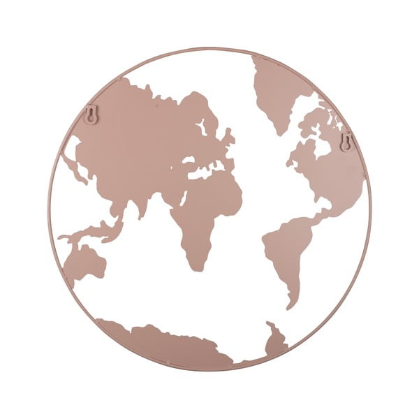 Magnetická nástenka World Map - PT LIVING-image-3