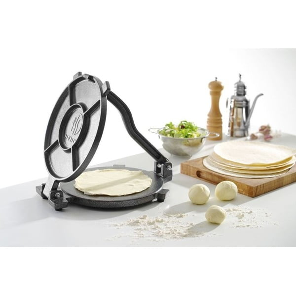 Liatinový lis na tortilly – Hendi-image-1