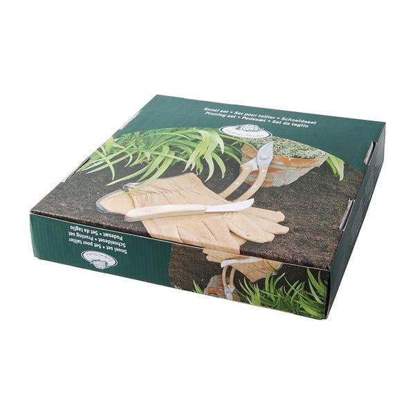 Drobné záhradné náradie v súprave 4 ks – Esschert Design-image-4