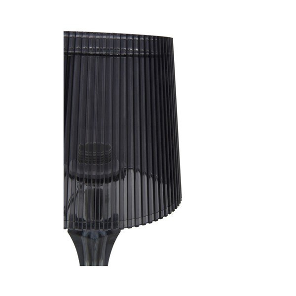 Čierna stolová lampa Mauro Ferretti GRigio, 15 × 35 cm-image-3
