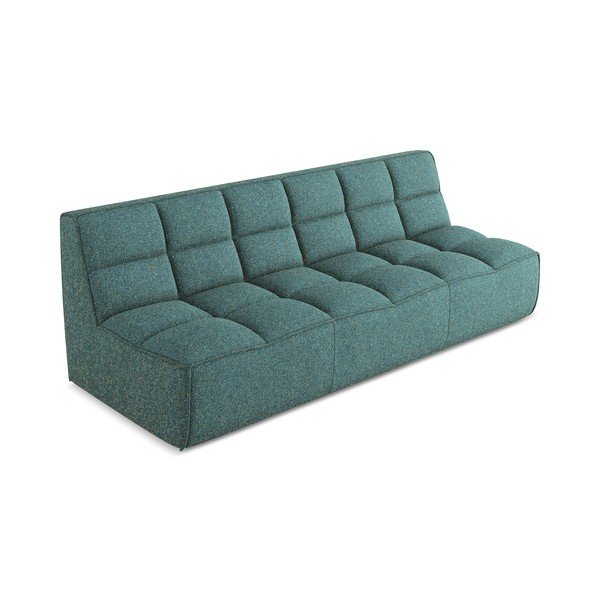 Tyrkysovomodrý modul pohovky Kalai – Makamii-image-3