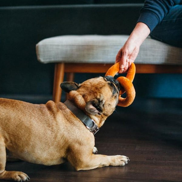 Hračka pre psa Praclík – P.L.A.Y.-image-1