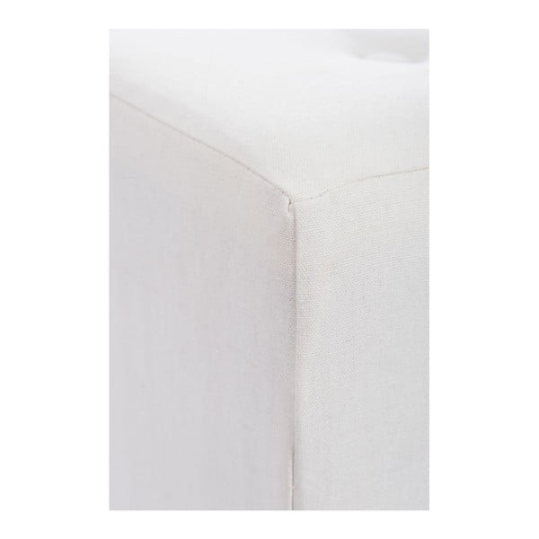 Taburetka Button White, 34x34x35 cm-image-4
