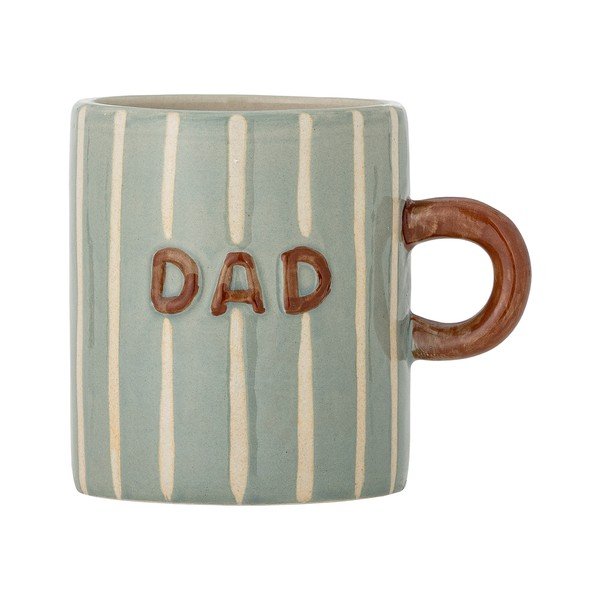 Svetlomodrý keramický hrnček 325 ml Cherish – Bloomingville