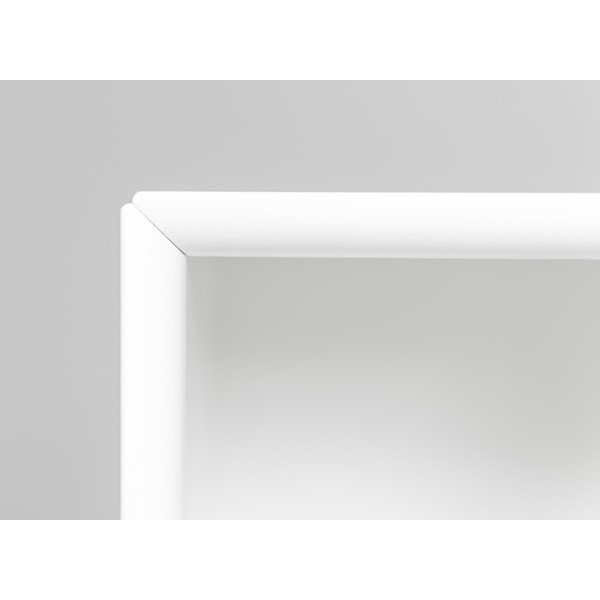 Biely modulárny policový systém 70x70 cm Z Cube - Tenzo-image-1