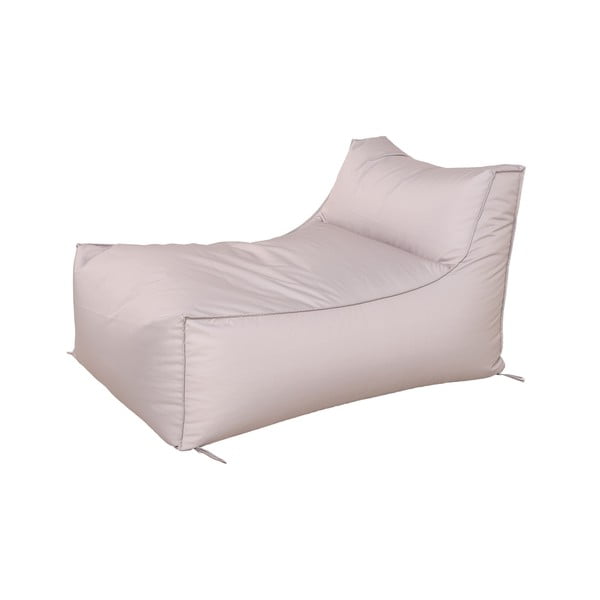 Sivý záhradný sedací vak – Bonami Essentials