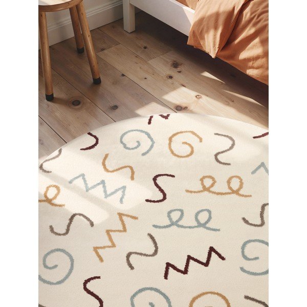 Detský koberec ø160 cm Fiete – Hanse Home-image-2