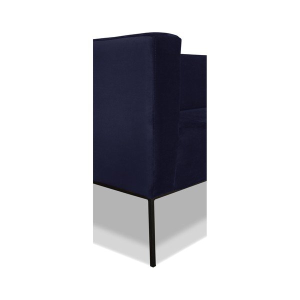 Sýtomodrá dvojmiestna pohovka Windsor & Co. Sofas Neptune-image-1