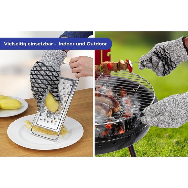 Rukavica na grilovanie 2 ks – Maximex-image-2