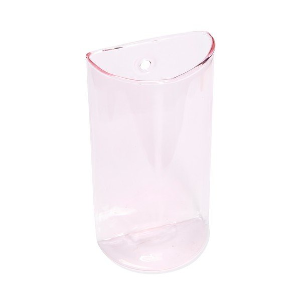 Sklenené ručne vyrobené vázy v súprave 3 ks (výška 19 cm) Popsicle – Hübsch-image-3