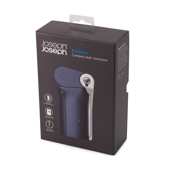 Čierna páková vývrtka Josoph Josoph BarWise-image-4