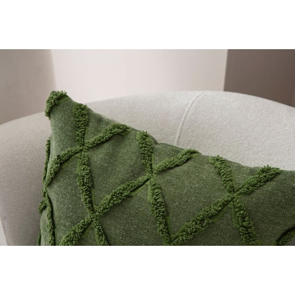 Obliečka na vankúš 43x43 cm Tuffet – Mioli Decor-image-2