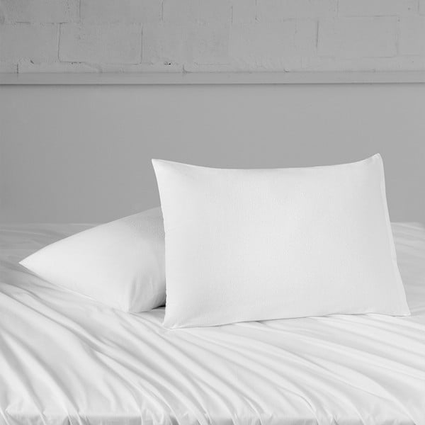 Vodoodolné chrániče na vankúše v súprave 2 ks 70x50 cm Terry – Mila Home