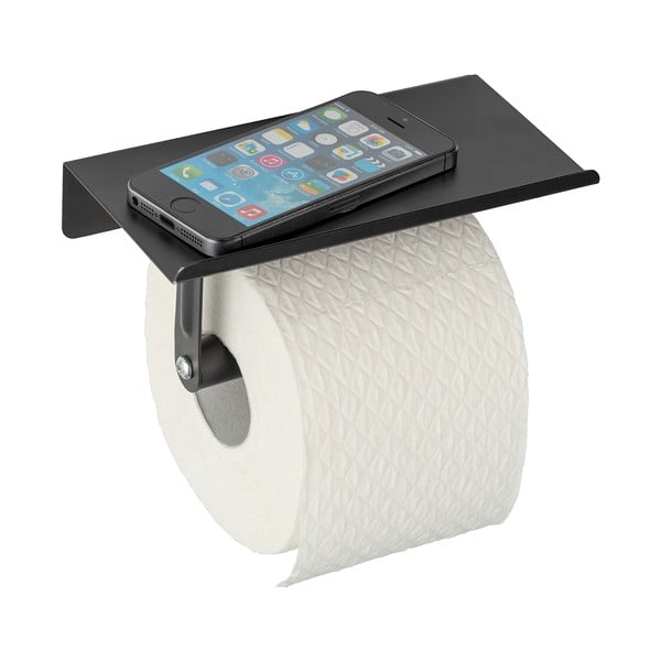 Nástenný oceľový držiak na toaletný papier Walli - Allstar-image-1