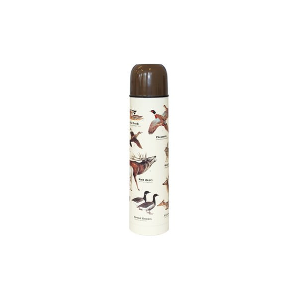 Termofľaša Gift Republic Wild Animals Multi, 500 ml