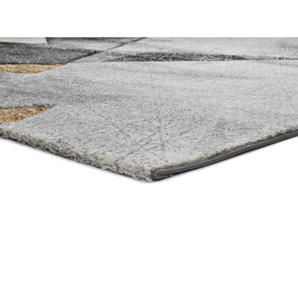 Sivo-žltý koberec Bianca Grey, 160 x 230 cm-image-2