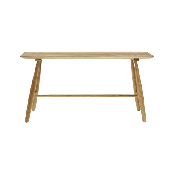 Lavica v prírodnej farbe Bodo - Villa Collection