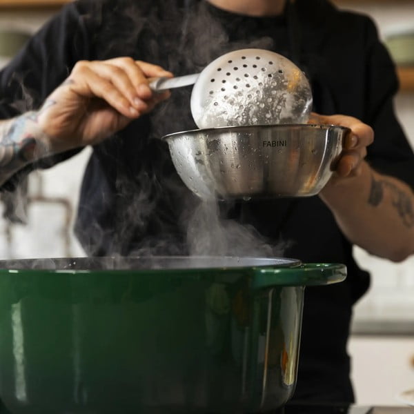 Misy v súprave 3 ks z nehrdzavejúcej ocele v striebornej farbe ø 25,5 cm Lucca 3.0 – FABINI-image-1