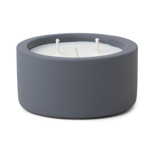 Vonná  sójová sviečka doba horenia 40 h Leather & Vanilla – Gentlemen's Hardware