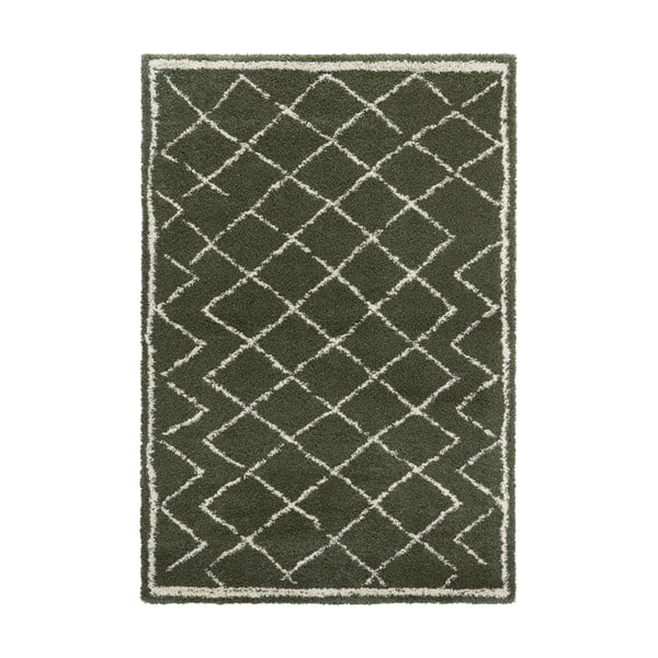 Zelený koberec Mint Rugs Loft, 120 x 170 cm