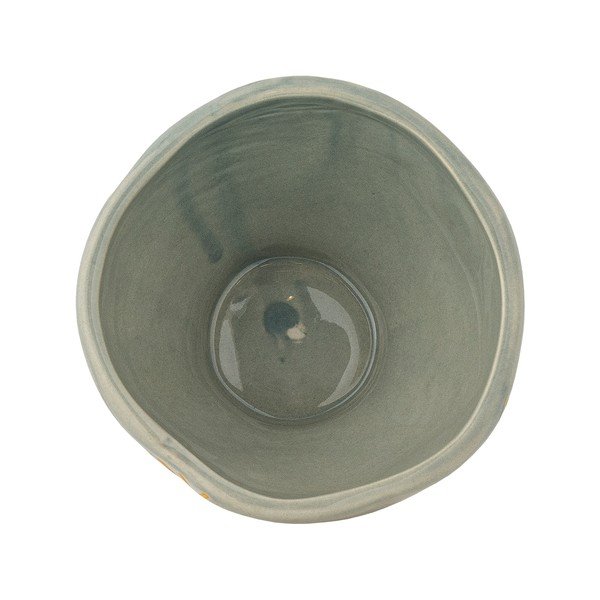 Svetlomodrá keramická detská miska ø 9 cm Nini – Bloomingville-image-3