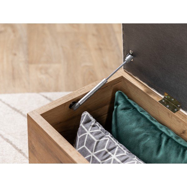 Lavica v béžovej a prírodnej farbe Oceane – Bobochic Paris-image-3