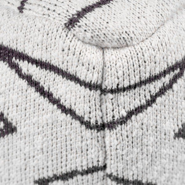 Vzorovaný puf sømcasa Diamond-image-1