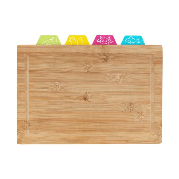 Bambusová doštička 22,5x32,5 cm Bella – Wenko