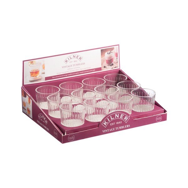 Pohárik Kilner Vintage, 0,29 l-image-1