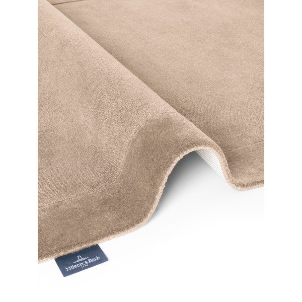 Béžový ručne tkaný koberec s prímesou vlny 200x300 cm Kari – Villeroy&Boch-image-4