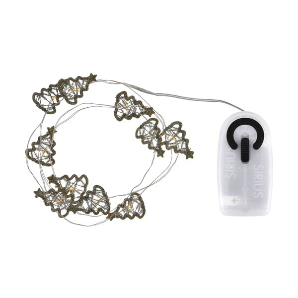 Svetelná LED reťaz Sirius Edith Tree, dĺžka 160 cm-image-2