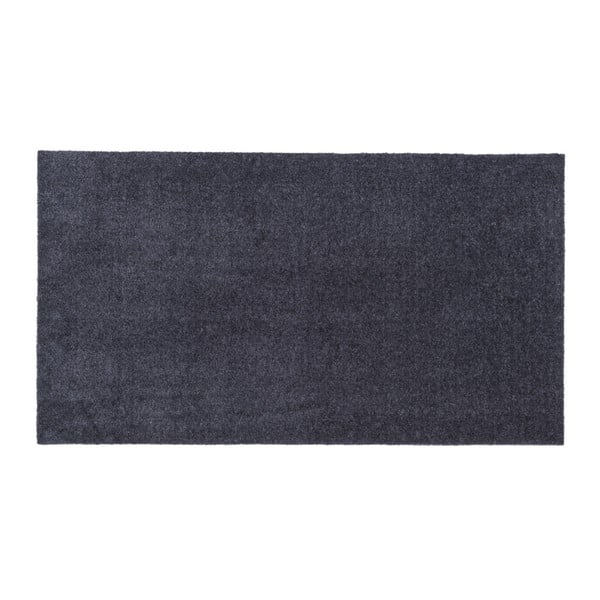 Sivá rohožka Tica copenhagen Unicolor, 67 × 120 cm