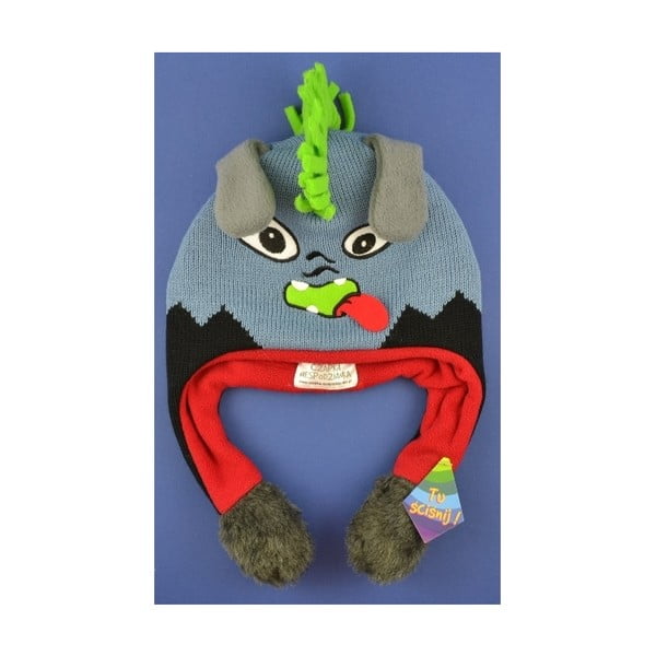 Detská čapica Monster