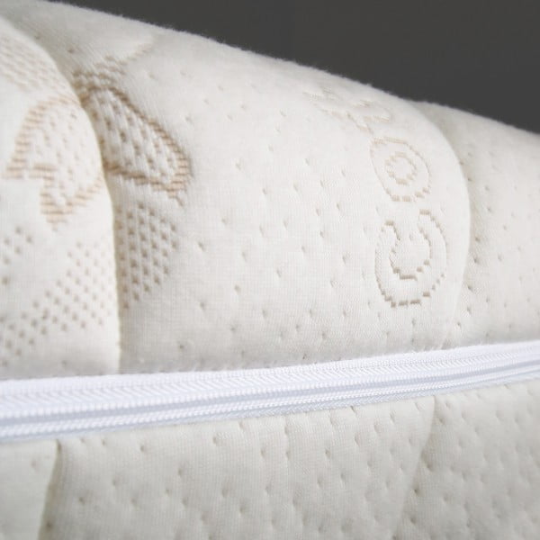 Stredne tvrdý/mäkký pružinový obojstranný matrac 120x200 cm BLACK dream – Materasso-image-4