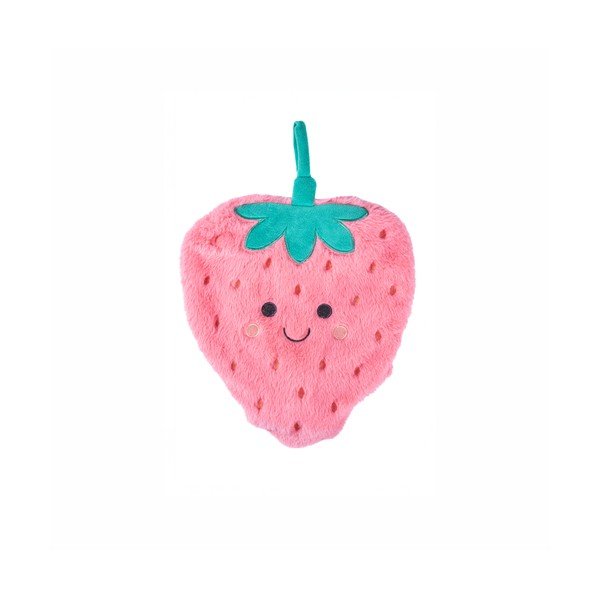 Ružový termofor Strawberry – Sass & Belle