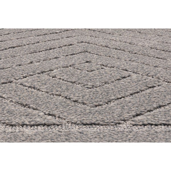 Sivý koberec 240x330 cm Lori – FD-image-2