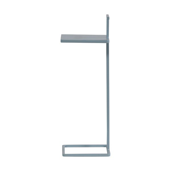 Kovový odkladací stolík 22x22 cm Toste – WOOOD-image-2