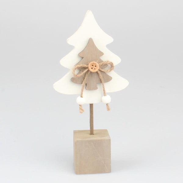 Vianočné dekorácie v tvare stromčeka Dakls Charles
