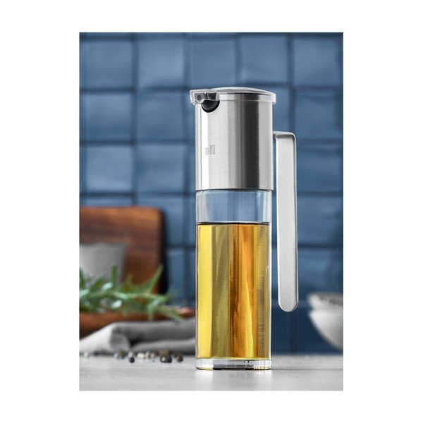 Antikoro fľaštička na olej WMF Cromargan® Basic, 120 ml-image-2
