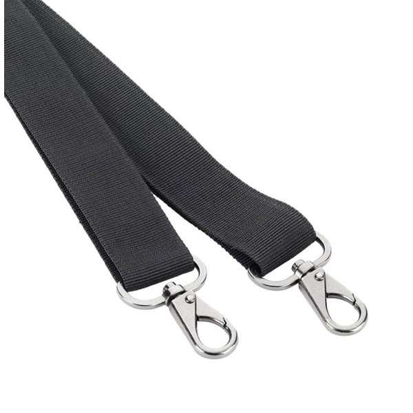 Protišmykový ergonomický ramenní popruh i-stay, čierny-image-1