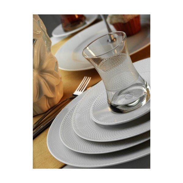 46-dielna porcelánová sada Kutahya Čajový večierok-image-1