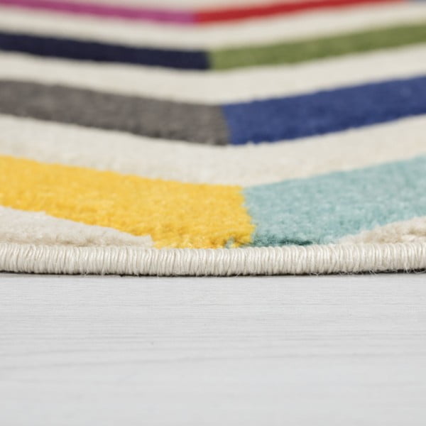Koberec Flair Rugs Bolero, ø 160 cm-image-3